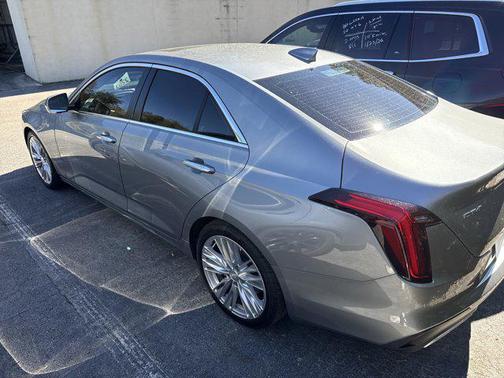 2023 Cadillac CT4 Premium Luxury