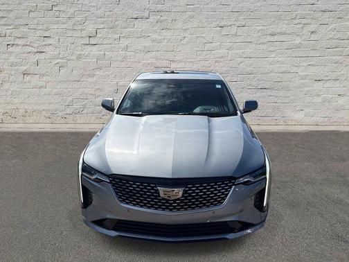 2023 Cadillac CT4 Premium Luxury