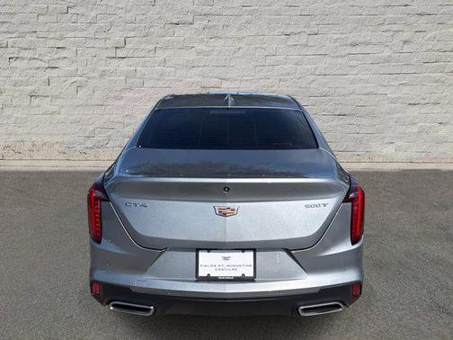 2023 Cadillac CT4 Premium Luxury