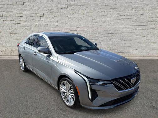 2023 Cadillac CT4 Premium Luxury