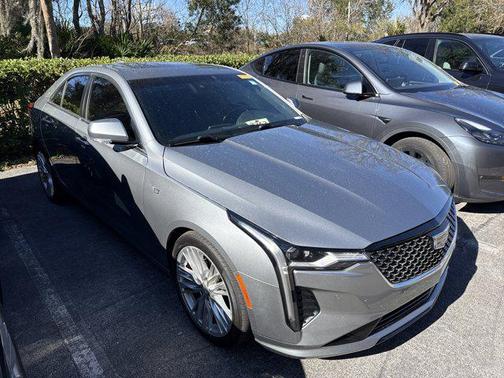 2023 Cadillac CT4 Premium Luxury