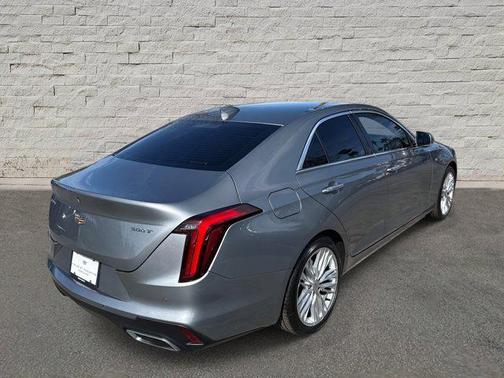 2023 Cadillac CT4 Premium Luxury