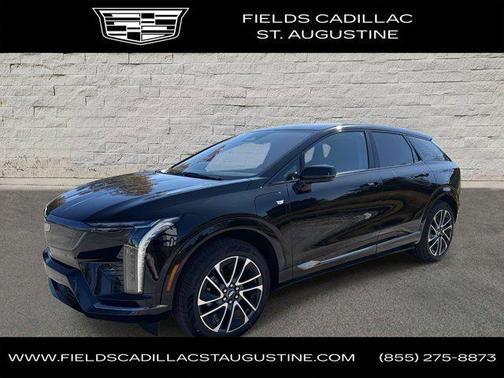 2026 Cadillac OPTIQ Sport