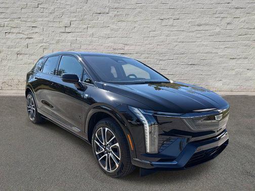 2026 Cadillac OPTIQ Sport
