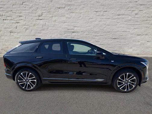 2026 Cadillac OPTIQ Sport