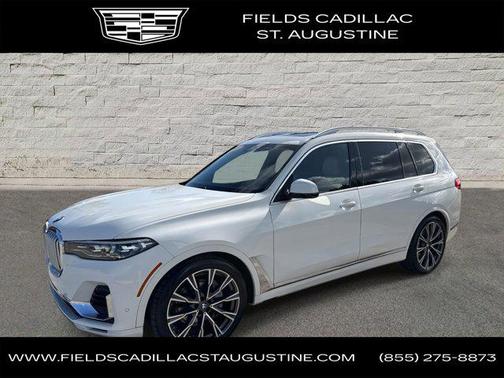 2021 BMW X7 xDrive40i