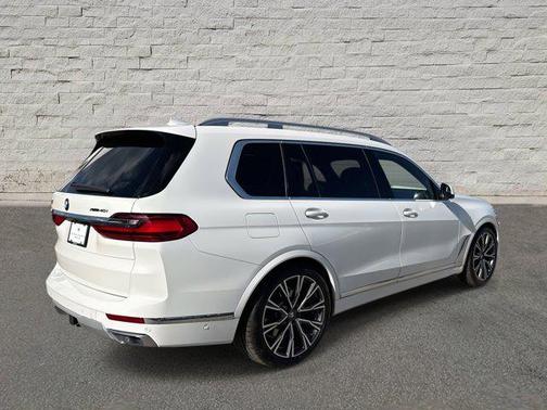 2021 BMW X7 xDrive40i