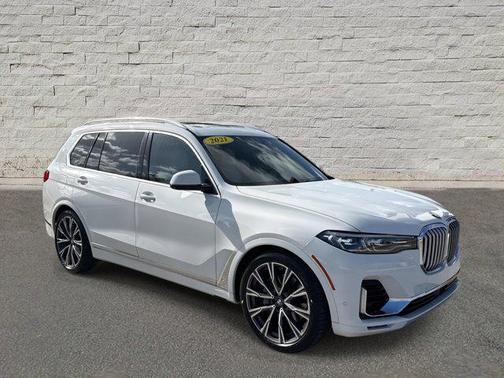 2021 BMW X7 xDrive40i