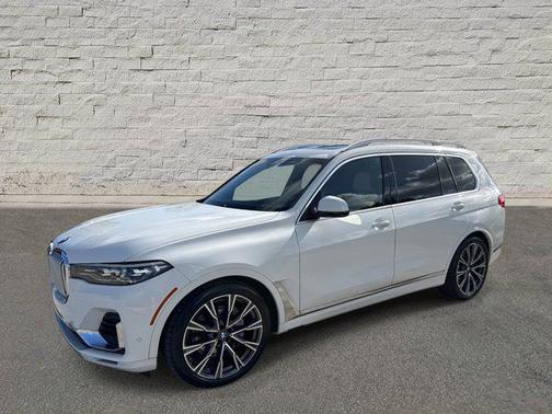 2021 BMW X7 xDrive40i