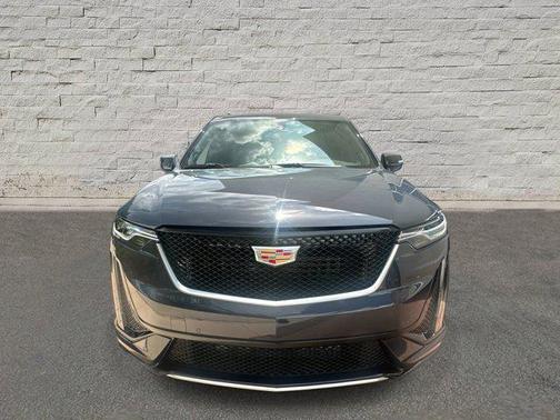 2025 Cadillac XT6 Sport AWD