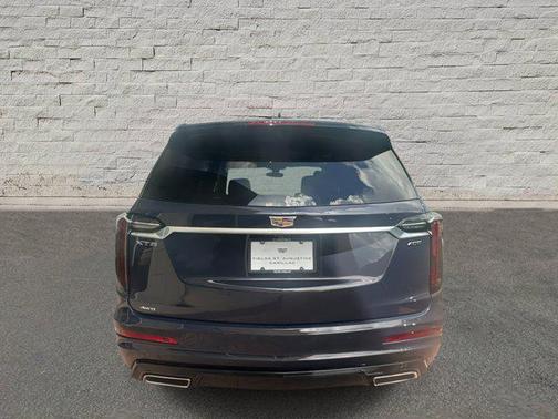 2025 Cadillac XT6 Sport AWD