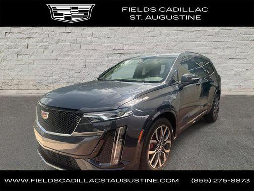 2025 Cadillac XT6 Sport AWD