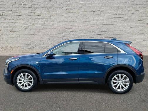 2019 Cadillac XT4 Luxury