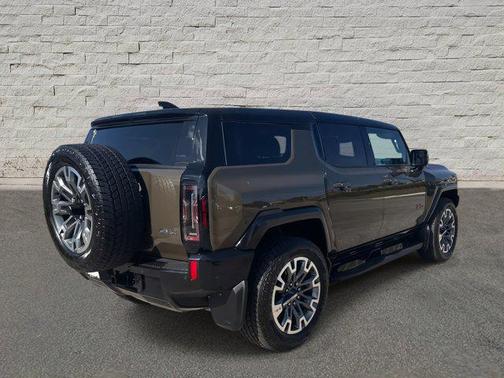 2025 GMC HUMMER EV SUV 2X