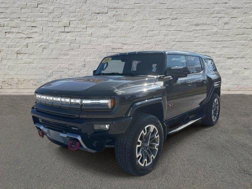 2025 GMC HUMMER EV SUV 2X