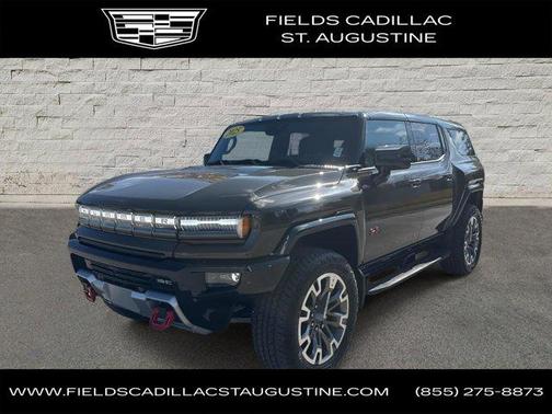 2025 GMC HUMMER EV SUV 2X