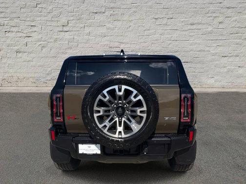 2025 GMC HUMMER EV SUV 2X