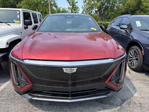 2024 Cadillac LYRIQ Sport