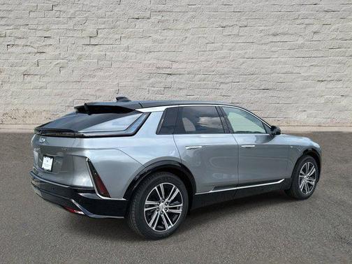 2025 Cadillac LYRIQ Luxury