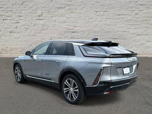 2025 Cadillac LYRIQ Luxury