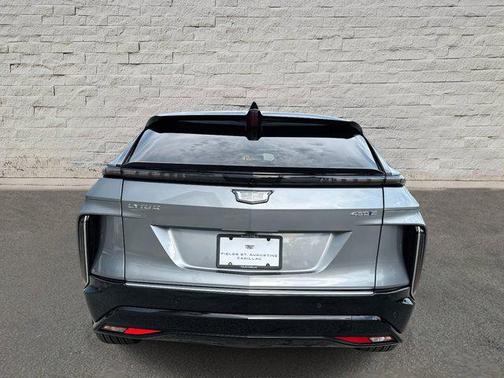 2025 Cadillac LYRIQ Luxury