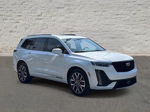 2023 Cadillac XT6 Sport AWD