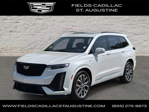 2023 Cadillac XT6 Sport AWD
