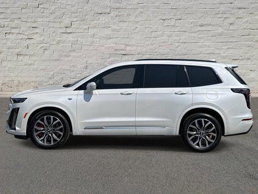 2023 Cadillac XT6 Sport AWD