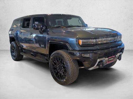 2026 GMC HUMMER EV SUV 2X