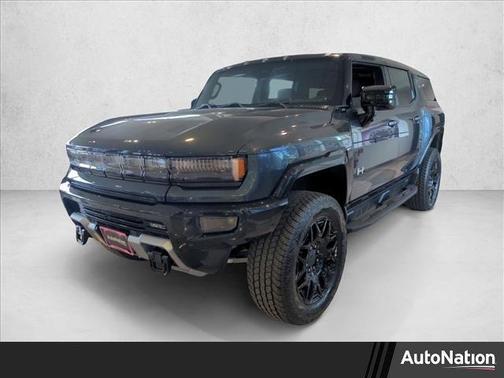2026 GMC HUMMER EV SUV 2X
