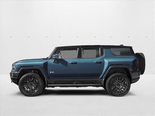2026 GMC HUMMER EV SUV 2X
