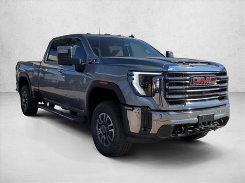 2026 GMC Sierra 2500 SLT