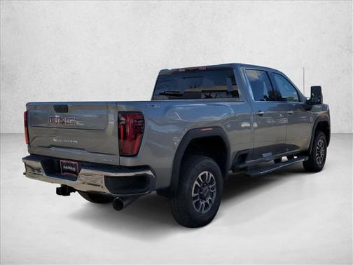 2026 GMC Sierra 2500 SLT