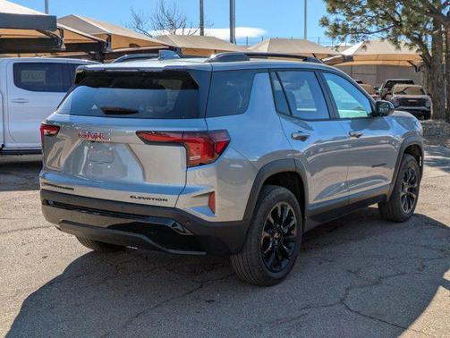 2025 GMC Terrain AWD Elevation