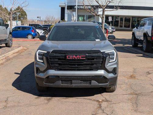2025 GMC Terrain AWD Elevation
