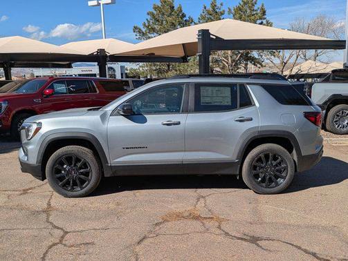 2025 GMC Terrain AWD Elevation