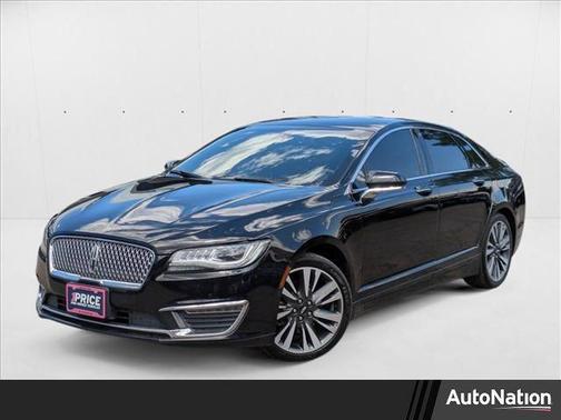 2017 Lincoln MKZ Base