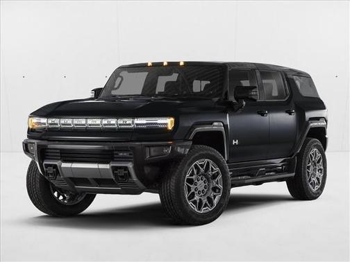 2025 GMC HUMMER EV SUV 2X