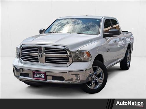 2015 RAM 1500 Big Horn