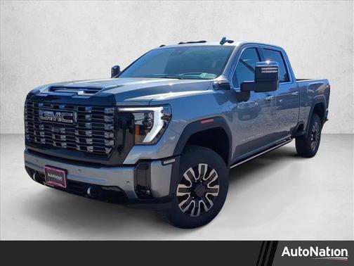 2026 GMC Sierra 2500 Denali Ultimate