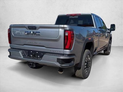 2026 GMC Sierra 2500 Denali Ultimate