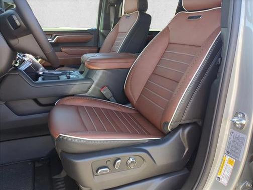 2026 GMC Sierra 2500 Denali Ultimate