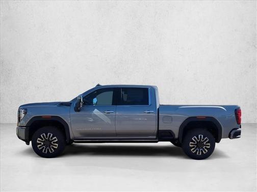 2026 GMC Sierra 2500 Denali Ultimate