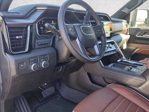 2026 GMC Sierra 2500 Denali Ultimate