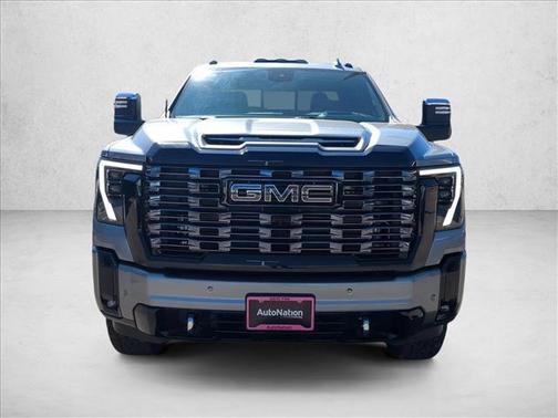 2026 GMC Sierra 2500 Denali Ultimate
