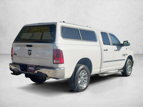 2014 RAM 1500 Big Horn