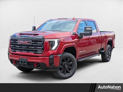 2025 GMC Sierra 2500 AT4
