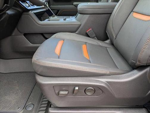2025 GMC Sierra 2500 AT4
