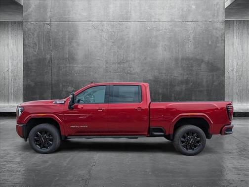 2025 GMC Sierra 2500 AT4