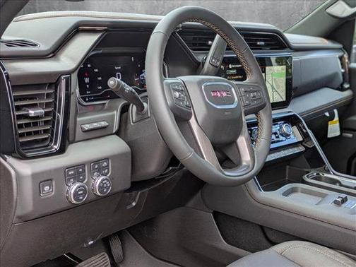 2025 GMC Sierra 2500 AT4